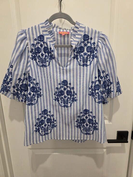 THML Dresses & Skirts - THML Top